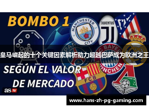 皇马崛起的十个关键因素解析助力超越巴萨成为欧洲之王