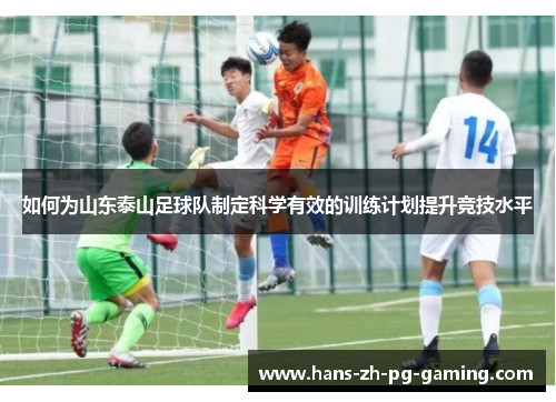 如何为山东泰山足球队制定科学有效的训练计划提升竞技水平